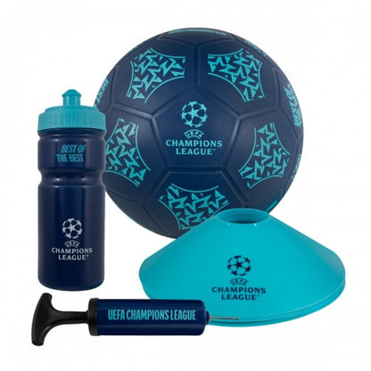Front - UEFA Champions League Football Training Set