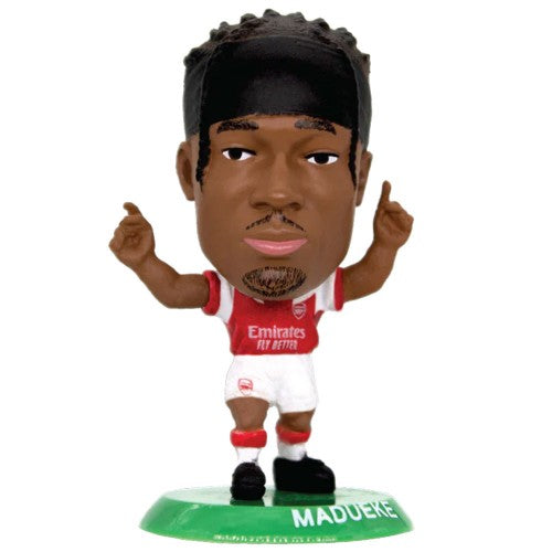 Front - Arsenal FC Madueke SoccerStarz Football Figurine