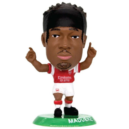 Front - Arsenal FC Madueke SoccerStarz Football Figurine