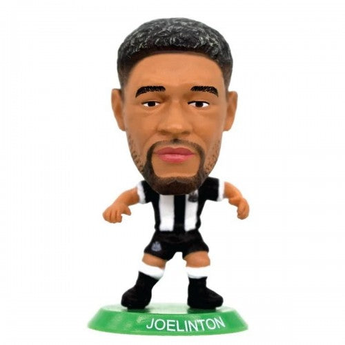 Front - Newcastle United FC Joelinton SoccerStarz Football Figurine