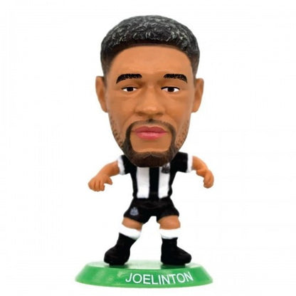 Front - Newcastle United FC Joelinton SoccerStarz Football Figurine