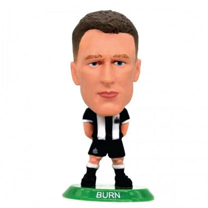 Front - Newcastle United FC Dan Burn SoccerStarz Football Figurine