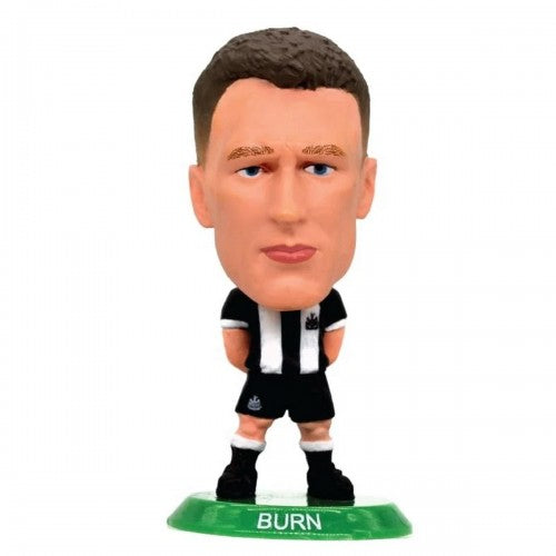 Front - Newcastle United FC Dan Burn SoccerStarz Football Figurine