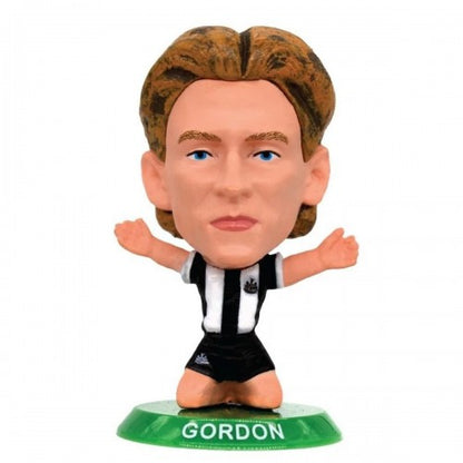 Front - Newcastle United FC Anthony Gordon SoccerStarz Football Figurine