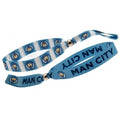 Front - Manchester City FC Festival Wristbands