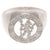 Front - Chelsea FC Sterling Silver Ring