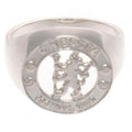 Front - Chelsea FC Sterling Silver Ring