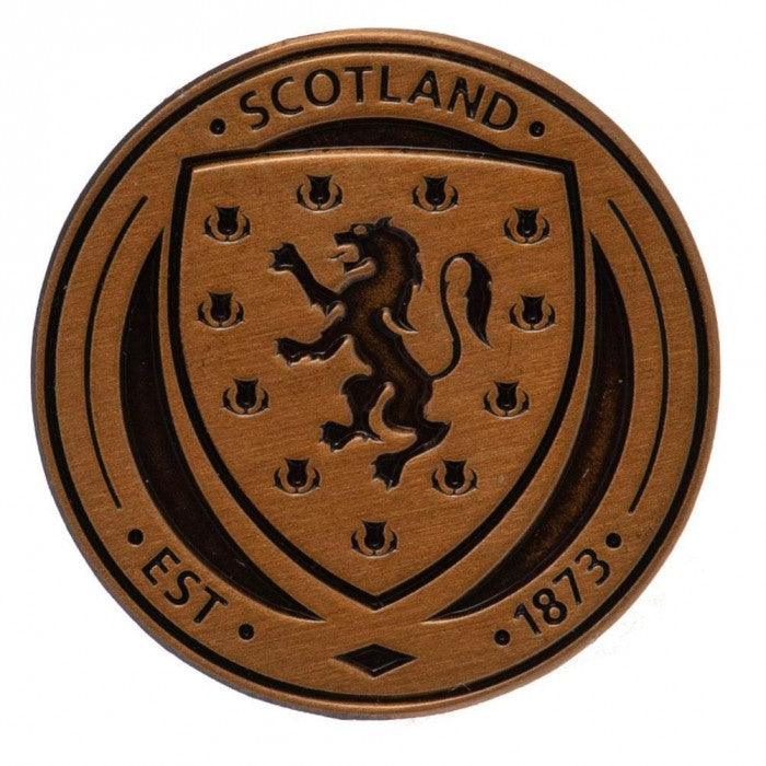 Front - Scotland FA Badge