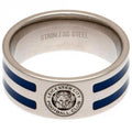 Front - Leicester City FC Colour Stripe Ring
