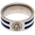 Front - Leicester City FC Colour Stripe Ring