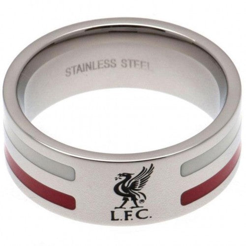 Liverpool FC Colour Stripe Ring – Universal Textiles