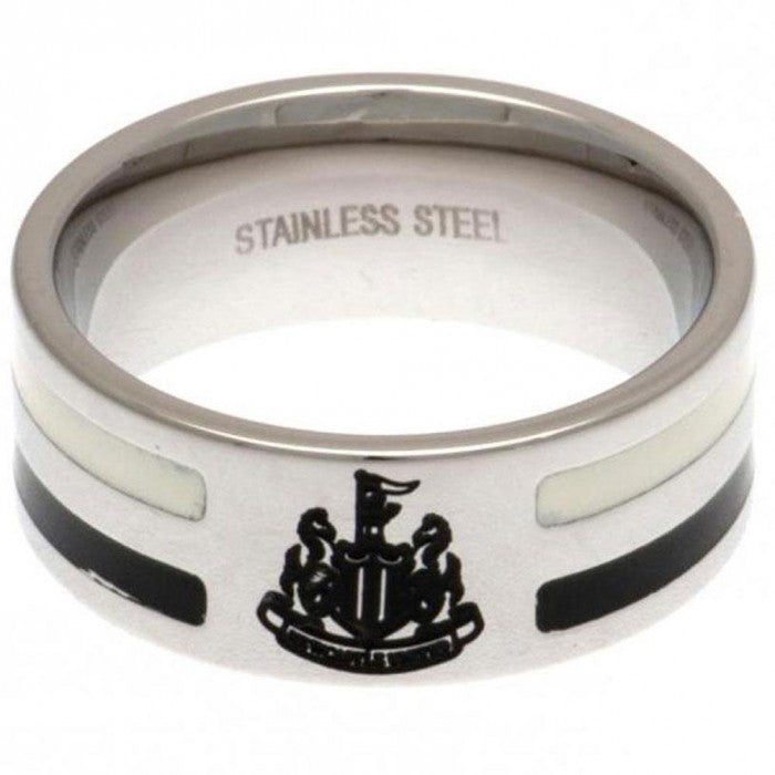 Front - Newcastle United FC Colour Stripe Ring