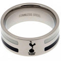 Front - Tottenham Hotspur FC Colour Stripe Ring