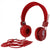 Front - Liverpool FC Luxury Headphones