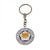 Front - Leicester City FC Champions Crest Keyring