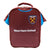 Front - West Ham United FC Kit Lunch Bag