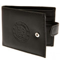 Front - Chelsea FC RFID Anti Fraud Leather Wallet