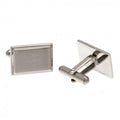 Front - England FA Stainless Steel Cufflinks