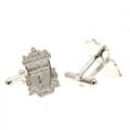 Front - Liverpool FC Sterling Silver Cufflinks
