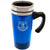 Front - Everton FC Aluminium Travel Mug