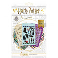 Front - Harry Potter Sticker Set (800 Piece)