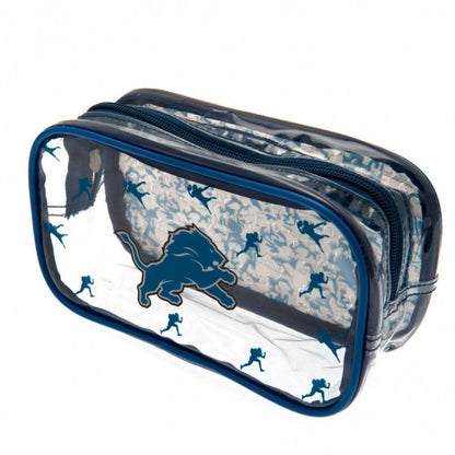 Front - Detroit Lions Pencil Case