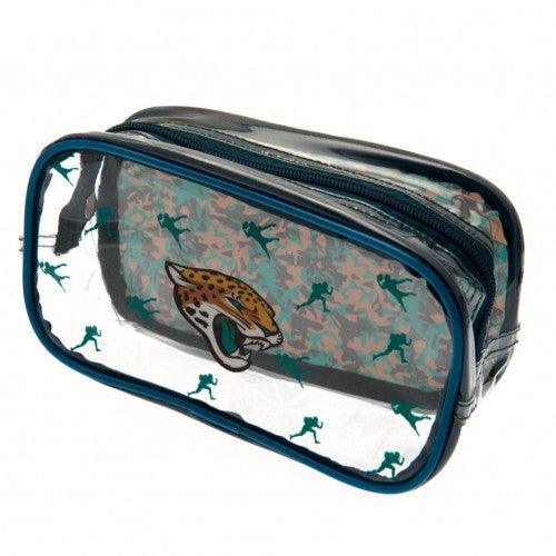 Front - Jacksonville Jaguars Pencil Case