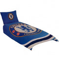 Front - Chelsea FC Pulse Single Duvet Set