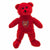 Front - Arsenal FC Mini Bear Plush Toy