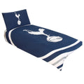 Front - Tottenham Hotspur FC Pulse Single Duvet Set