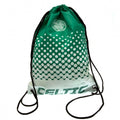 Front - Celtic FC Drawstring Gym Bag