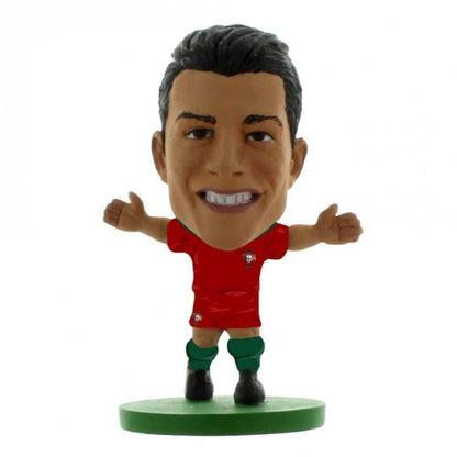 Front - Portugal SoccerStarz Ronaldo
