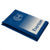 Front - Everton FC Fade Design Touch Fastening Nylon Wallet