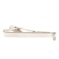 Front - Tottenham Hotspur FC Silver Plated Tie Slide