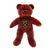 Front - West Ham United FC Mini Bear Plush Toy