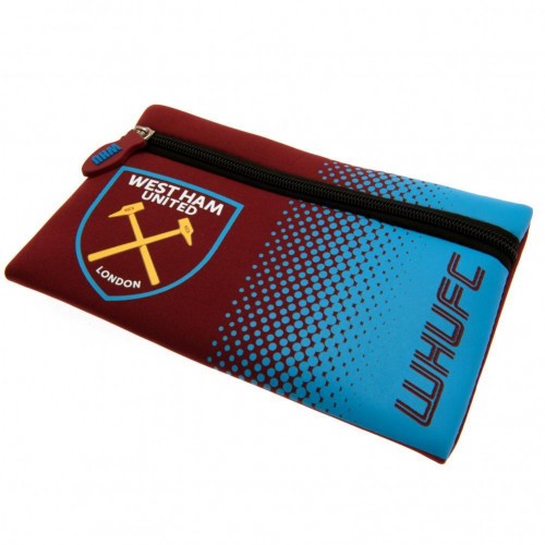 Front - West Ham United FC Pencil Case