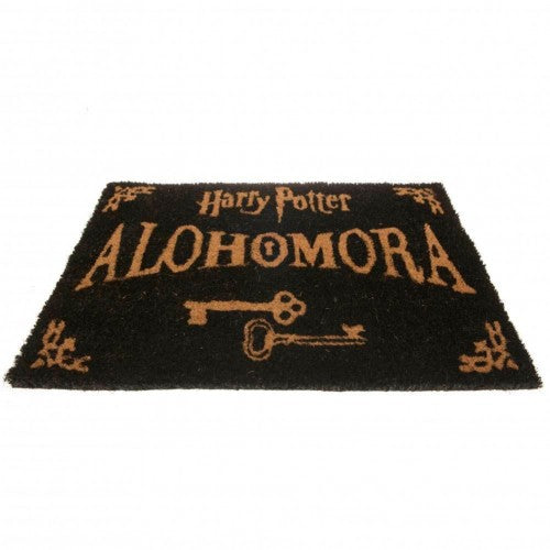 Front - Harry Potter Alohomora Doormat