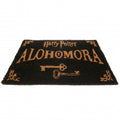 Front - Harry Potter Alohomora Doormat