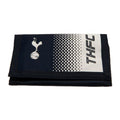 Front - Tottenham Hotspur FC Touch Fastening Fade Design Nylon Wallet
