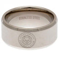 Front - Leicester City FC Band Ring