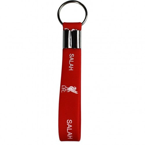 Front - Liverpool F.C. Mohamed Salah Keyring