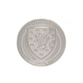 Front - Scotland FA Official Silver Plated Badge