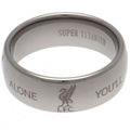 Front - Liverpool FC Super Titanium Ring