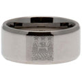 Front - Manchester City FC Band Ring