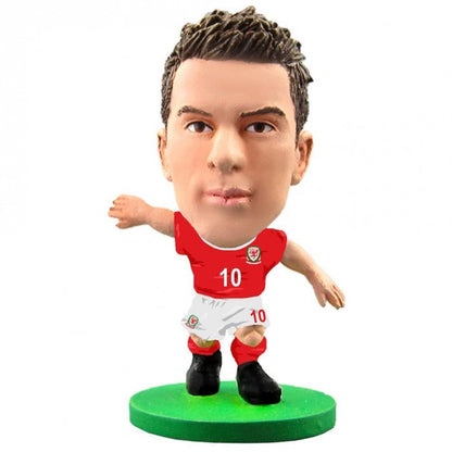 Front - Wales FA SoccerStarz Aaron Ramsey