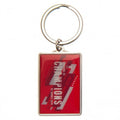 Front - Liverpool FC Champions Of Europe Keyring