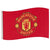 Front - Manchester United FC Flag