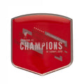 Front - Liverpool FC Champions Of Europe Badge