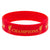 Front - Liverpool FC Champions Of Europe Silicone Wristband