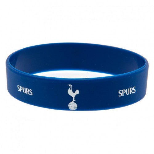 Front - Tottenham Hotspur FC Silicone Wristband